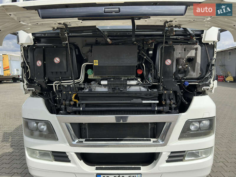 Тягач MAN TGX 18.440 2011 в Вінниці