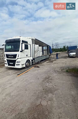 Тягач MAN TGX 18.440 2014 в 