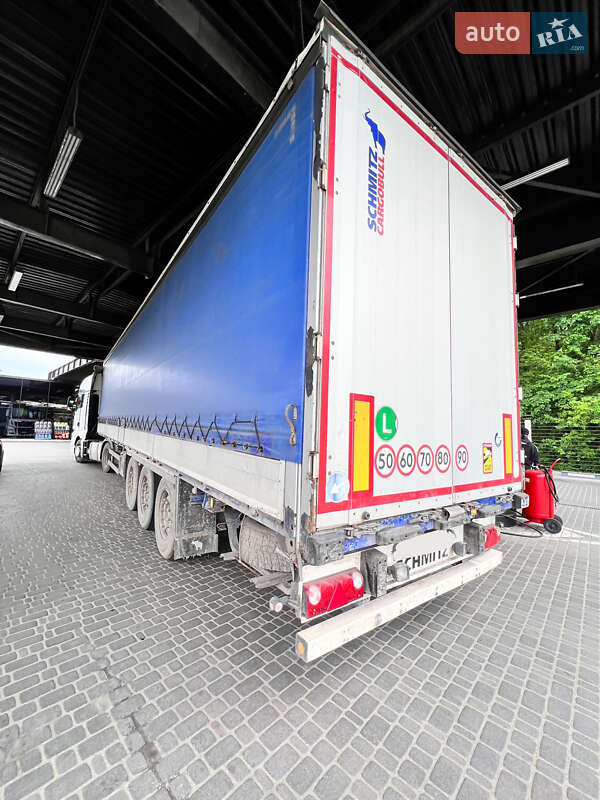 Тягач MAN TGX 18.440 2014 в Киеве фото 6 Тягач MAN TGX 18.440 2014 в Киеве