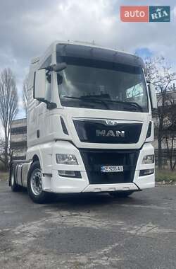 Другие грузовики MAN TGX 18.440 2014 в 