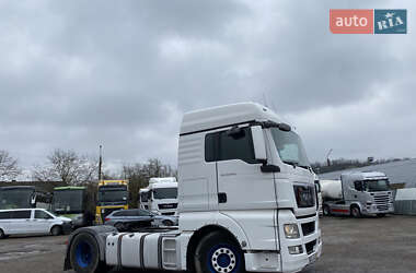 Тягач MAN TGX 18.440 2013 в Чернівцях