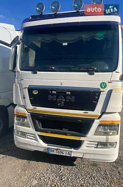 Тягач MAN TGX 18.440 2009 в 