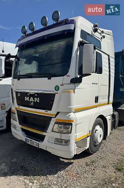 Тягач MAN TGX 18.440 2009 в 