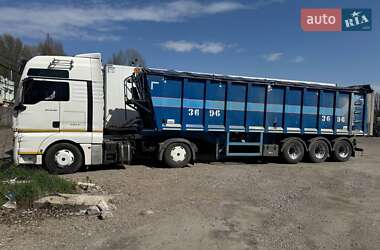 Тягач MAN TGX 18.440 2009 в 