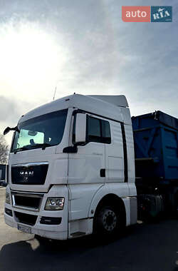 Тягач MAN TGX 18.440 2012 в 
