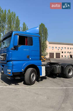 Тягач MAN TGX 18.440 2010 в 