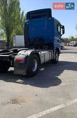 Тягач MAN TGX 18.440 2010 в 