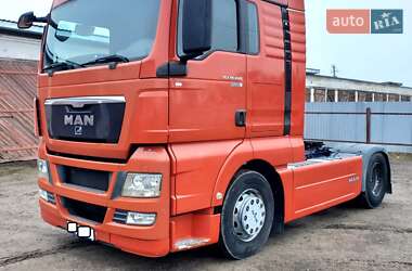 Тягач MAN TGX 18.440 2011 в 