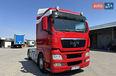 Тягач MAN TGX 18.440 2011 в 