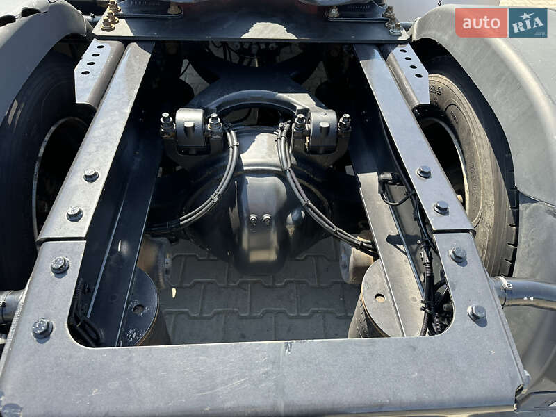 Тягач MAN TGX 18.440 2011 в Вінниці фото 11 Тягач MAN TGX 18.440 2011 в Вінниці