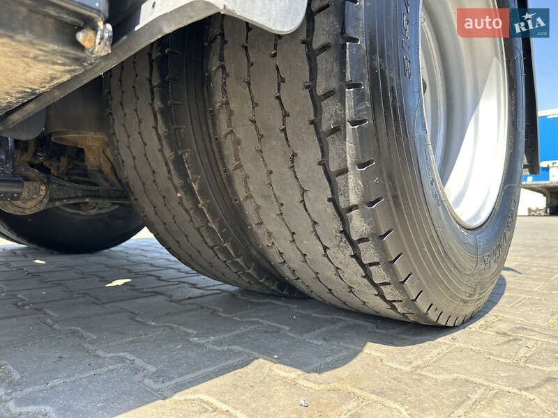 Тягач MAN TGX 18.440 2011 в Вінниці фото 15 Тягач MAN TGX 18.440 2011 в Вінниці