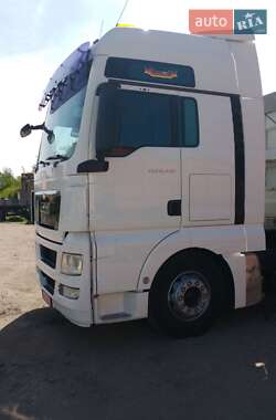 Зерновоз MAN TGX 18.440 2010 в 