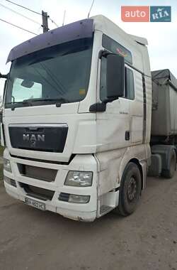 Зерновоз MAN TGX 18.440 2010 в Кропивницком