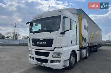 Тягач MAN TGX 18.440 2013 в 