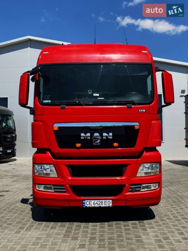 Тягач MAN TGX 18.440 2013 в 