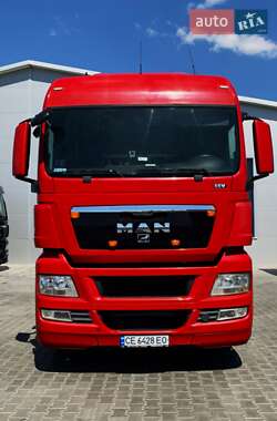 Тягач MAN TGX 18.440 2013 в 