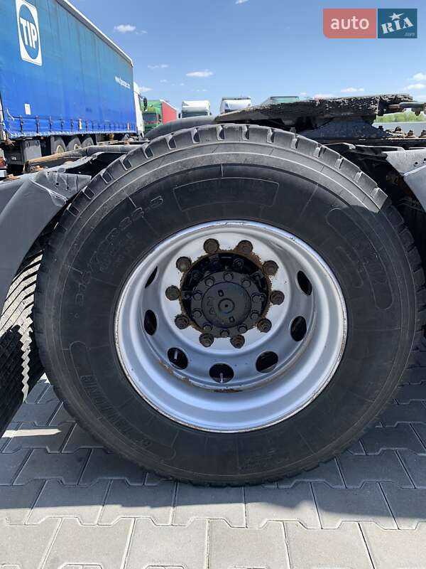 Тягач MAN TGX 18.440 2013 в Черновцах