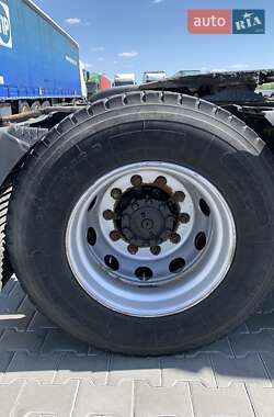 Тягач MAN TGX 18.440 2013 в 