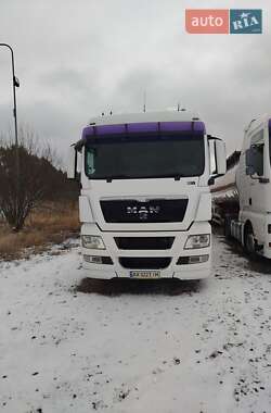 Тягач MAN TGX 18.440 2010 в 