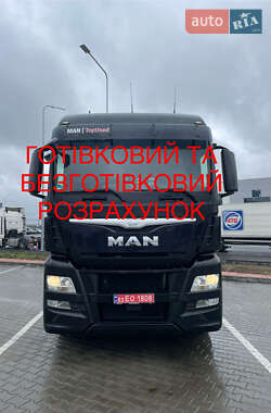 Тягач MAN TGX 18.440 2016 в Києві