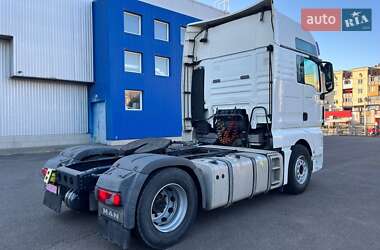 Тягач MAN TGX 18.440 2010 в 