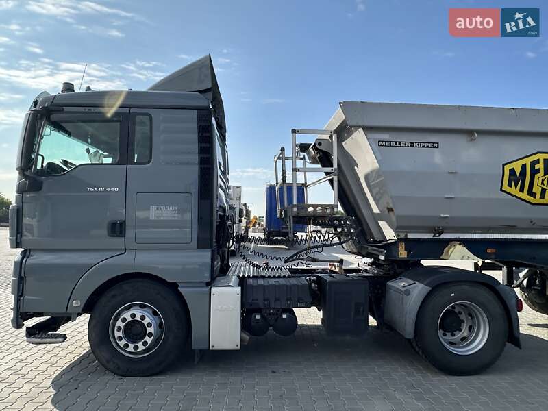 Тягач MAN TGX 18.440 2013 в Чернівцях