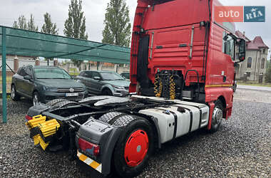 Тягач MAN TGX 18.440 2011 в 