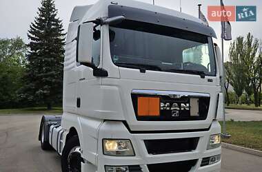 Тягач MAN TGX 18.440 2012 в Кривом Роге