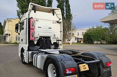 Тягач MAN TGX 18.440 2012 в 
