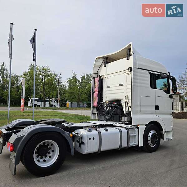 Тягач MAN TGX 18.440 2012 в Кривому Розі