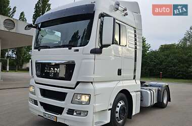 Тягач MAN TGX 18.440 2012 в Кривом Роге