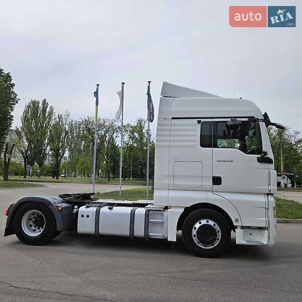 Тягач MAN TGX 18.440 2012 в Кривому Розі