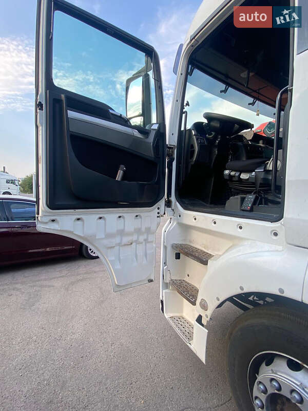 Тягач MAN TGX 18.440 2012 в Львове
