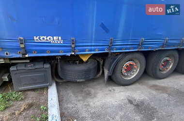 Тягач MAN TGX 18.440 2012 в 