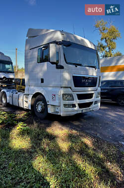 Тягач MAN TGX 18.440 2012 в 