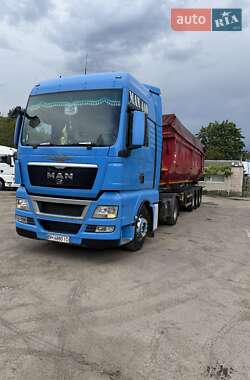 Тягач MAN TGX 18.440 2011 в 