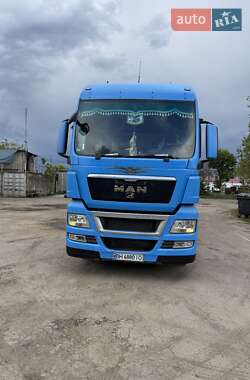 Тягач MAN TGX 18.440 2011 в 