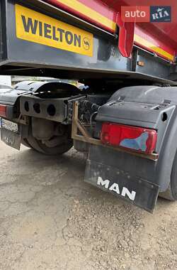 Тягач MAN TGX 18.440 2011 в 