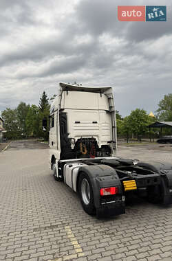 Тягач MAN TGX 18.440 2014 в 