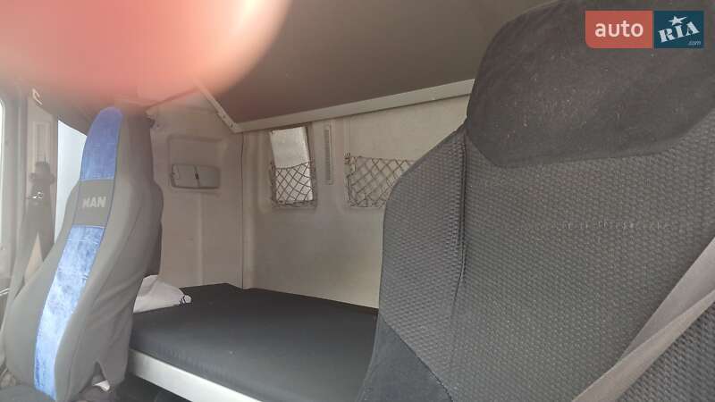Тягач MAN TGX 18.440 2008 в Броварах