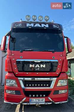 Тягач MAN TGX 18.440 2011 в 