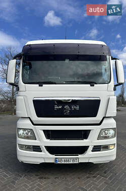 Тягач MAN TGX 18.440 2008 в 