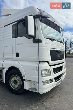 Тягач MAN TGX 18.440 2008 в 