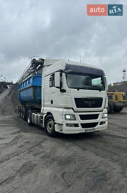 Тягач MAN TGX 18.440 2008 в 