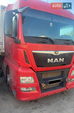 Тягач MAN TGX 18.440 2014 в Харькове