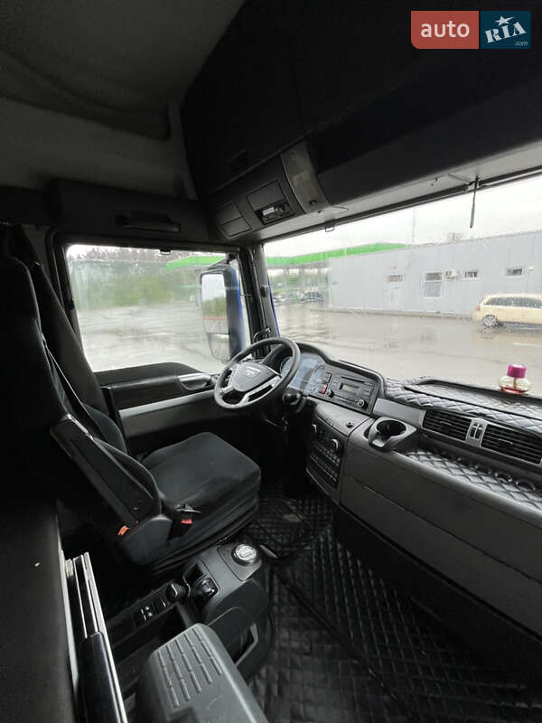 Тягач MAN TGX 18.440 2011 в Житомире
