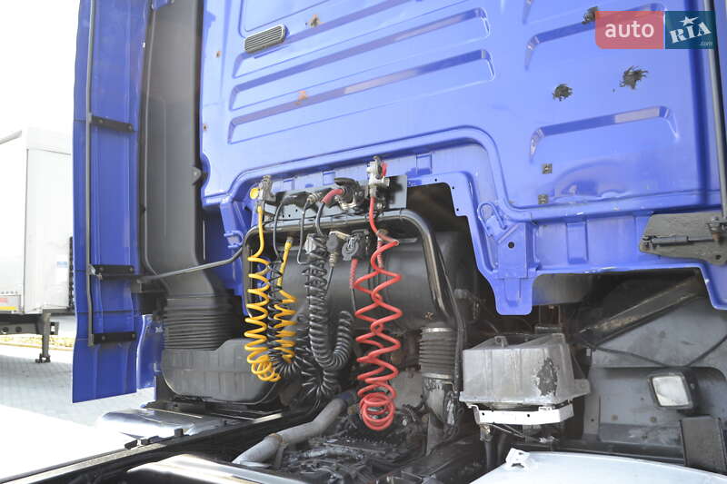 Тягач MAN TGX 18.440 2011 в Хусте