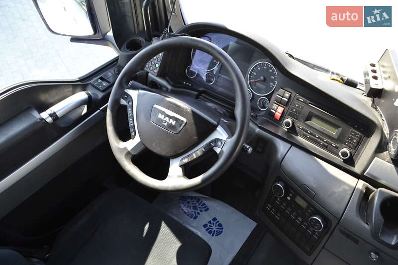 Тягач MAN TGX 18.440 2011 в Хусте