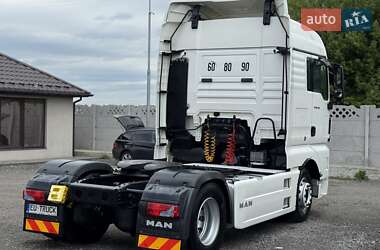 Тягач MAN TGX 18.440 2011 в 