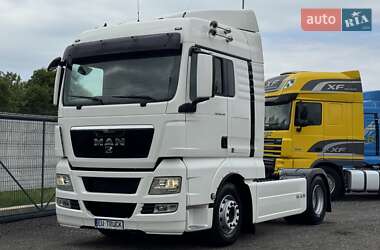 Тягач MAN TGX 18.440 2011 в 